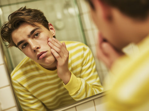 The Boys We Are Losing to the Mirror