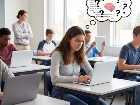 The Real AI Problem in Schools Isn’t What You Think