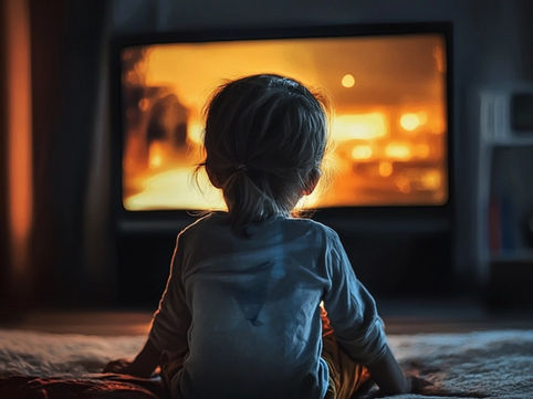 The Babysitter is Bleeding