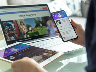 Tiktok’s Family Pairing Has Expanded into Australia