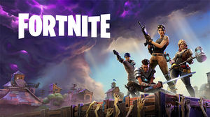 fortnite is a game that has gone viral skyrocketing in popularity across the world in a few short months a survival action game for playstation 4 - pseudo gaming pseudo fortnite style