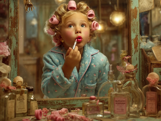 Before They Break Out