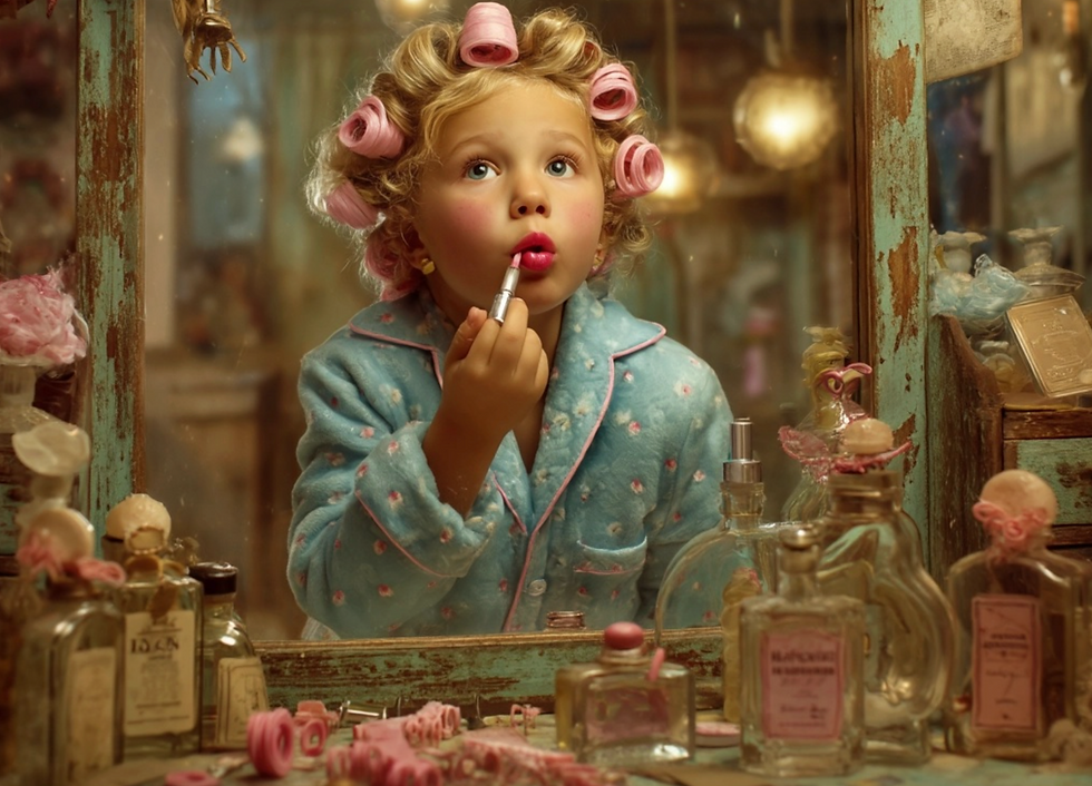 Before They Break Out