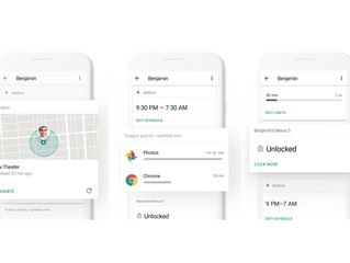 Google’s Family Link can now turn off your teen’s phone during dinner
