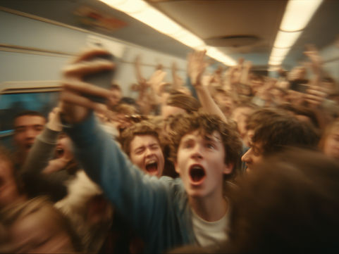 Feeding the Beast You're Furious At