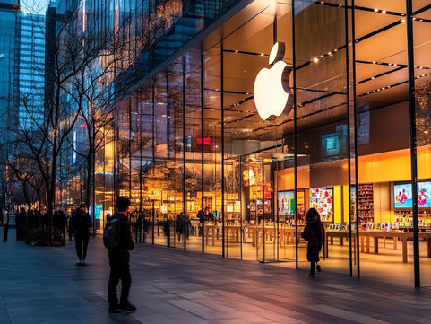 Big Tech Just Got Fined Billions