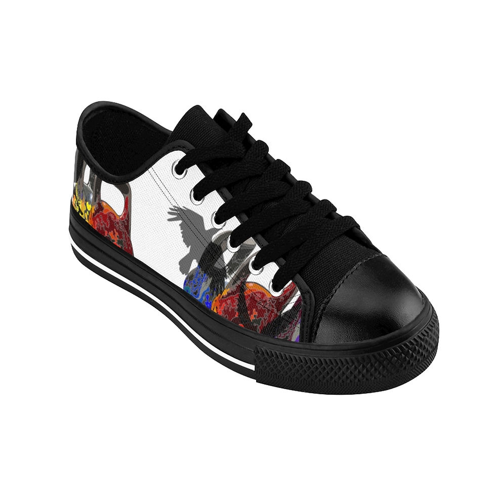Thumbnail: Kettlebell fly Women's Sneakers
