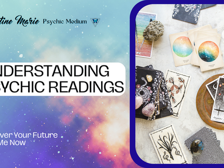 Psychic Readings Introduction