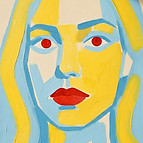 Leinwand Acryl Art/ Acryl Kunst