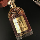Gravur/ Engraving auf Glas mit Gold wax