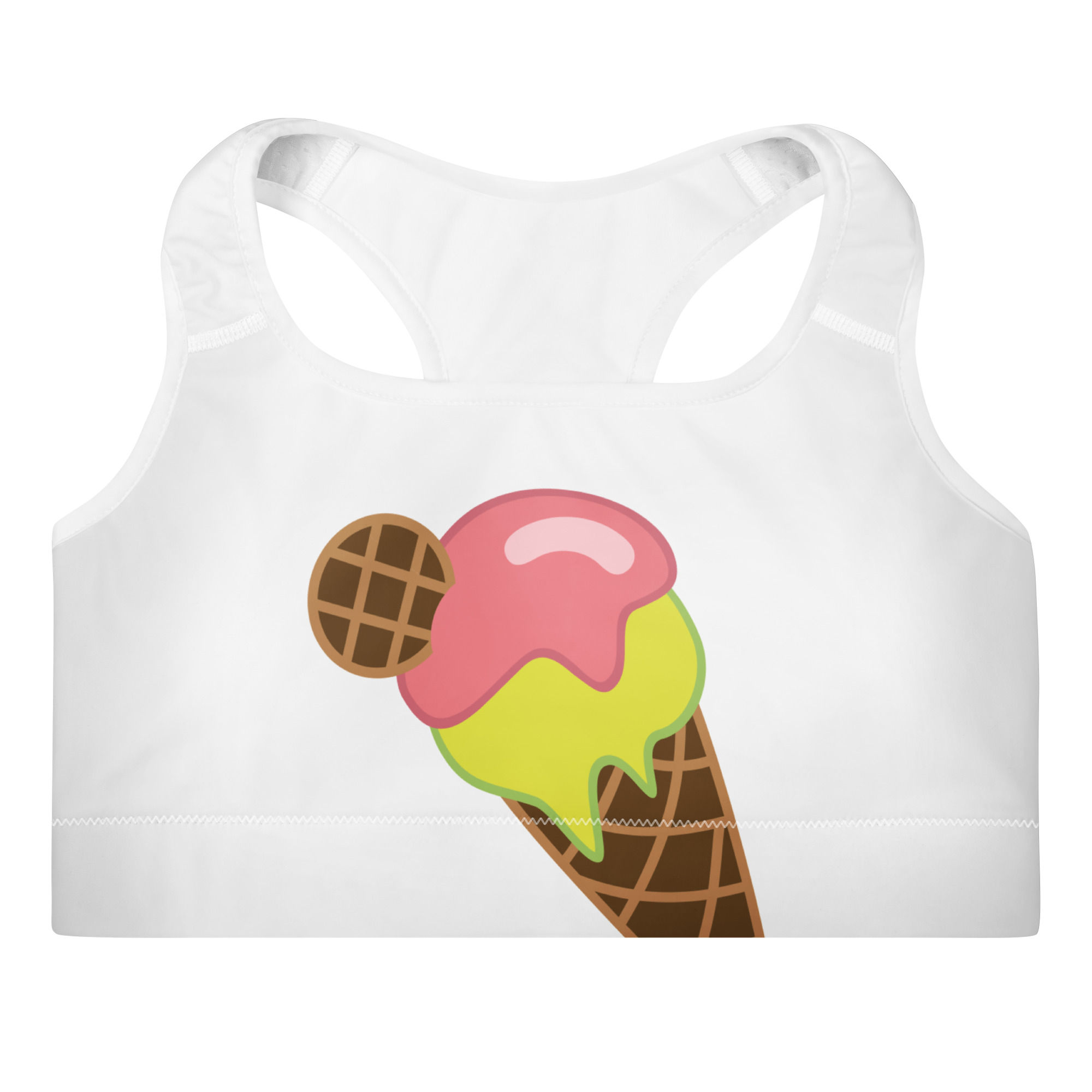 Padded Sports Bra