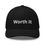 Thumbnail: Worth It Trucker Cap