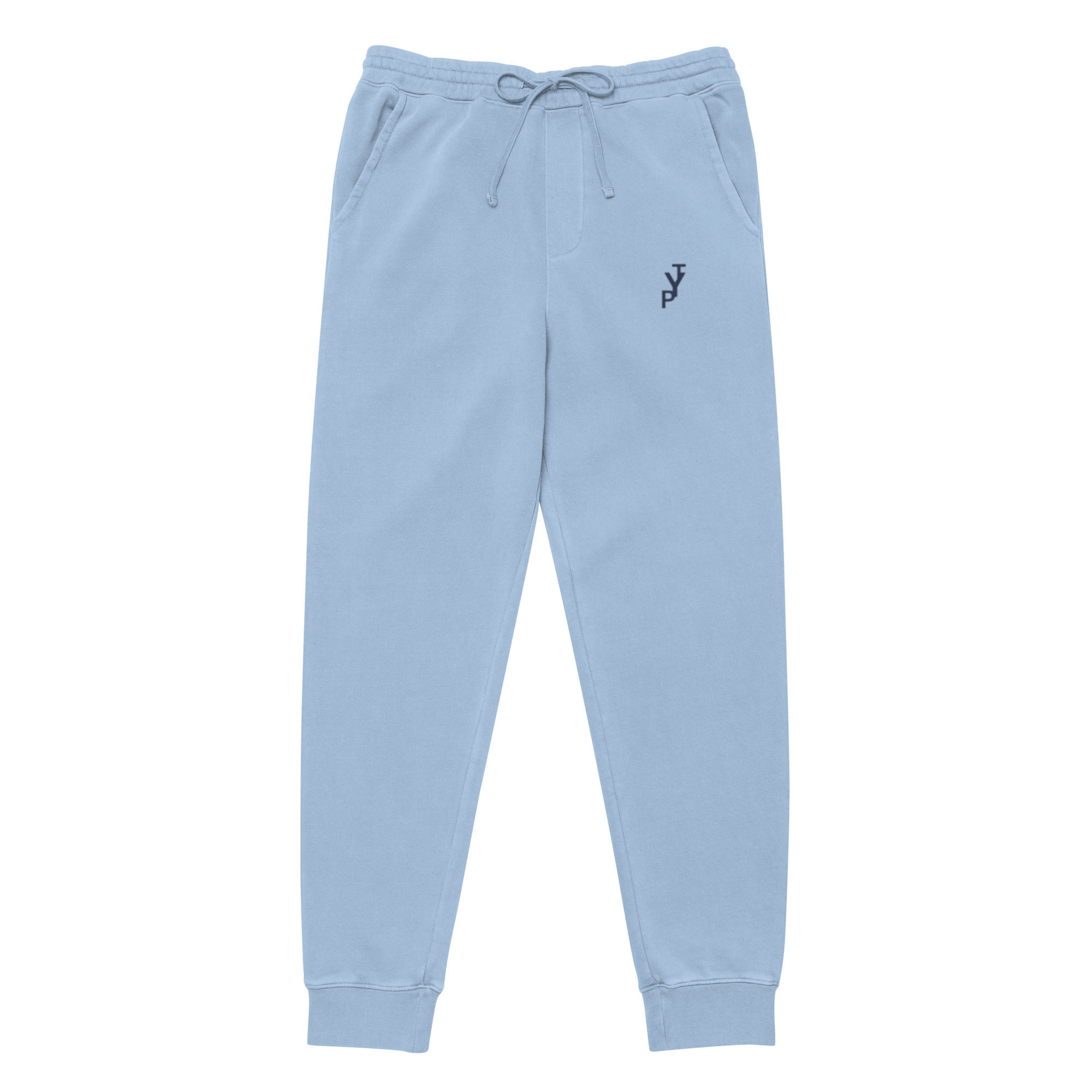 Unisex pigment-dyed sweatpants