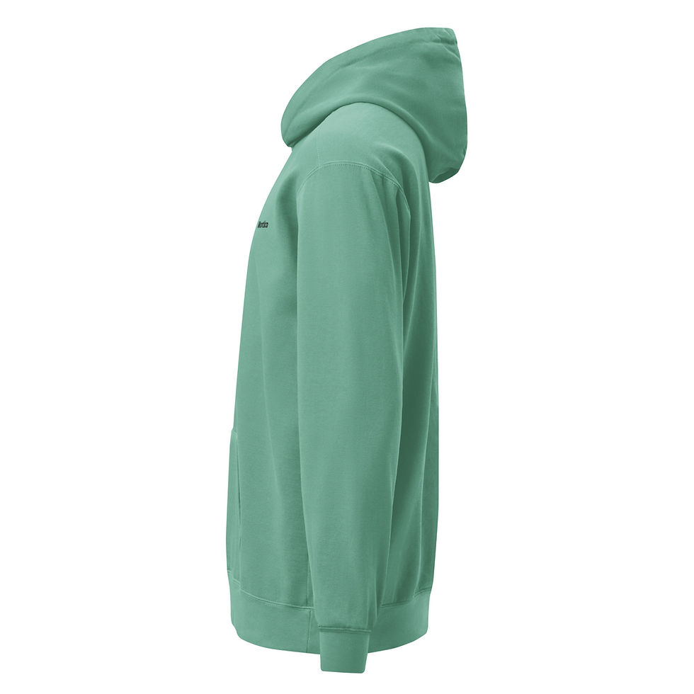 Thumbnail: Montico garment-dyed hoodie