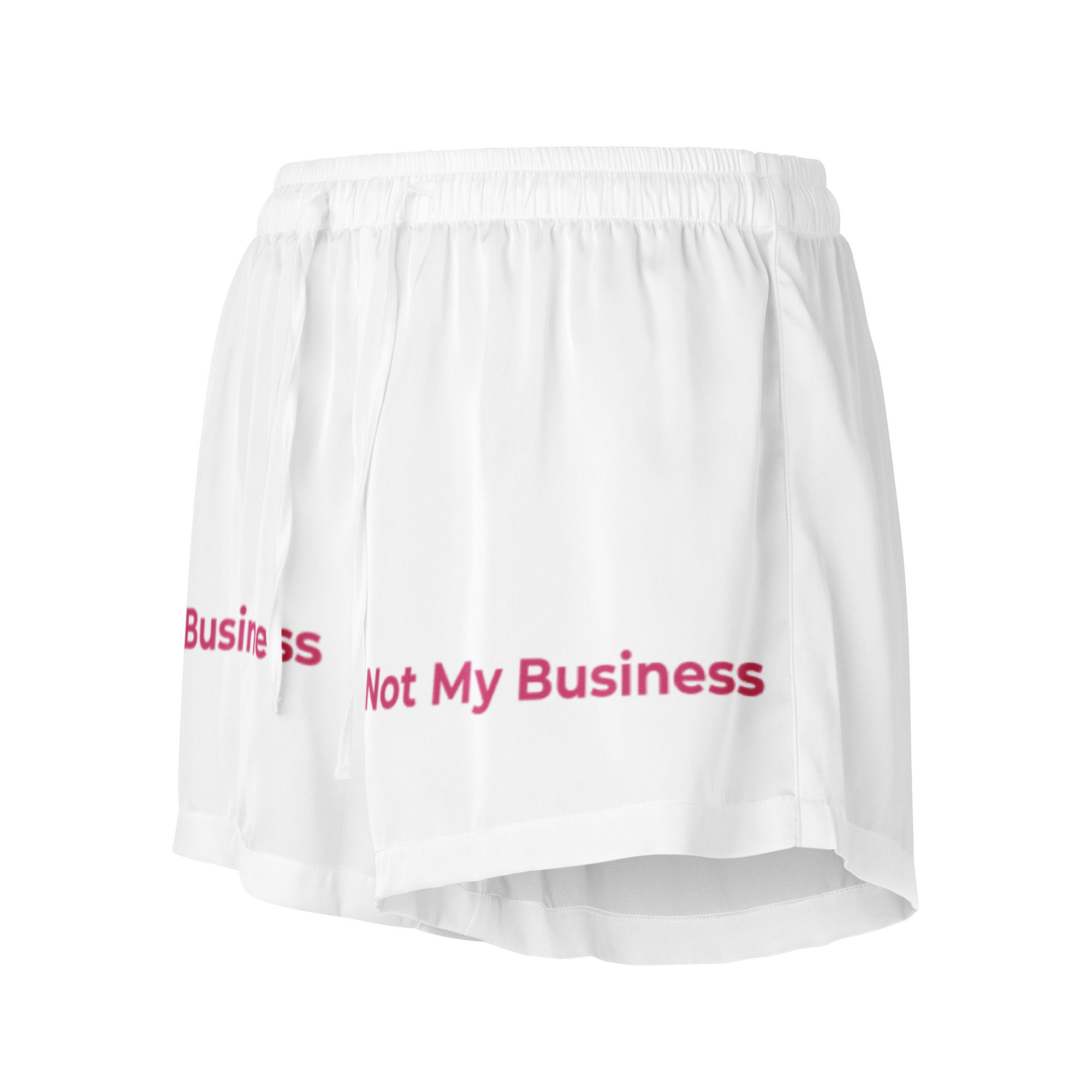 Women’s pajama shorts