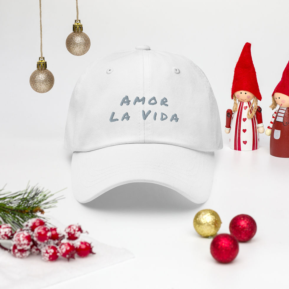Thumbnail: Amor La Vida hat