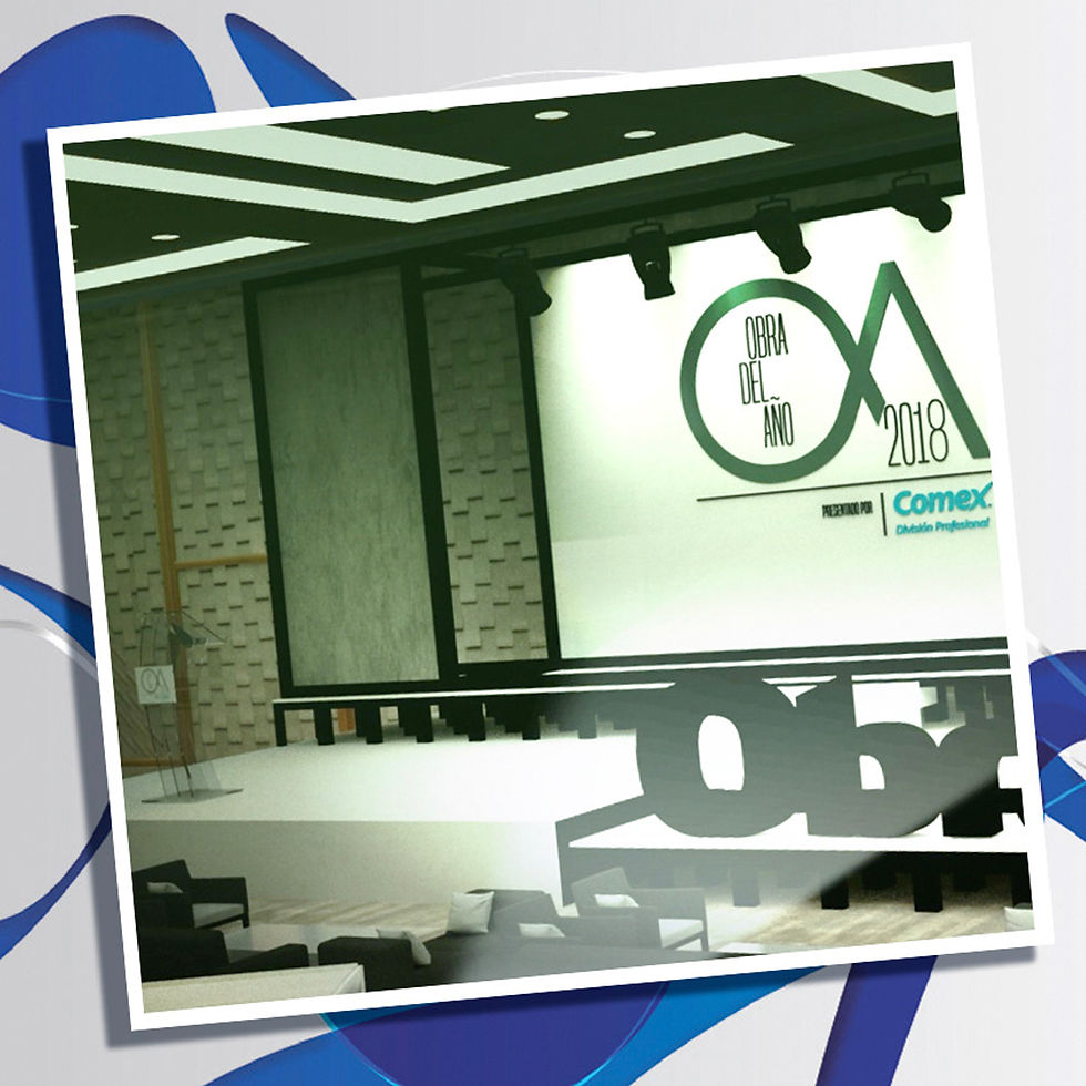 Proyecto Obra del Año 2018