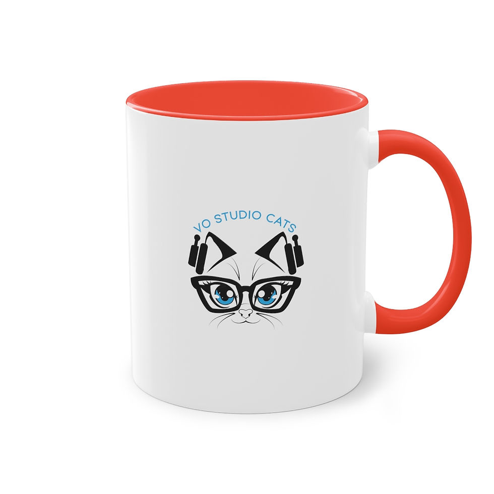 Thumbnail: Studio Cats Mug