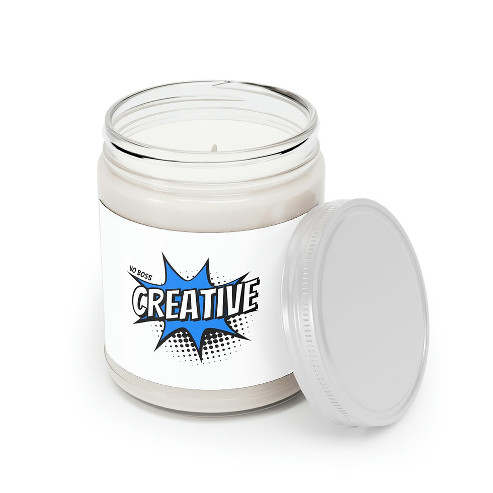 Thumbnail: Creative Superpower Candle