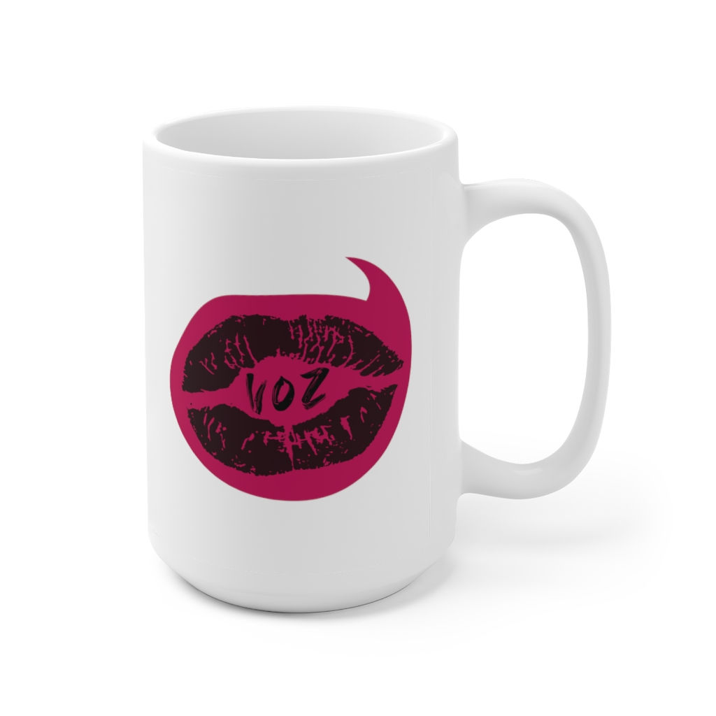 voz mug