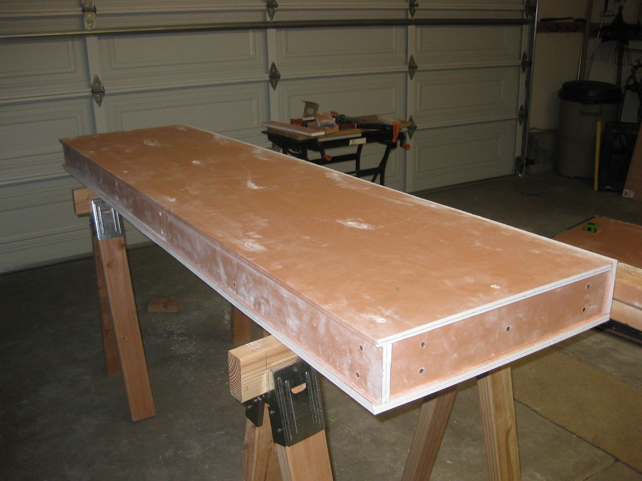 studio build