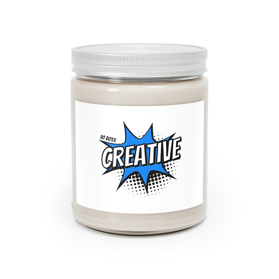 Thumbnail: Creative Superpower Candle