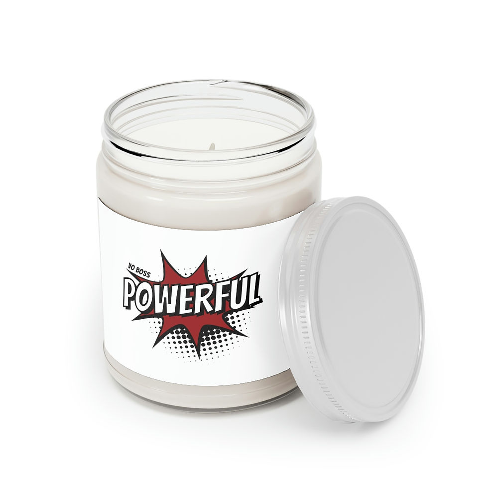 Thumbnail: Powerful Superpower Candle