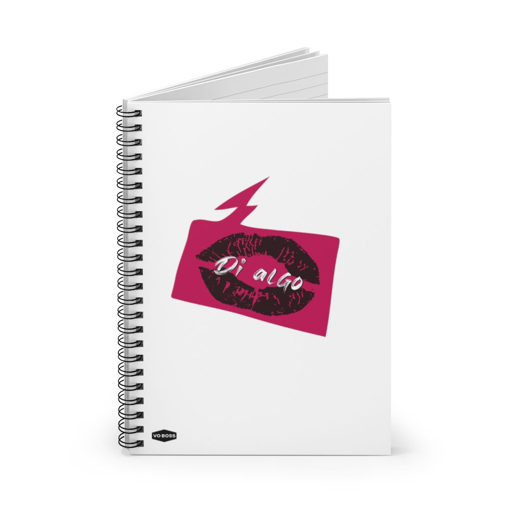 di algo notebook