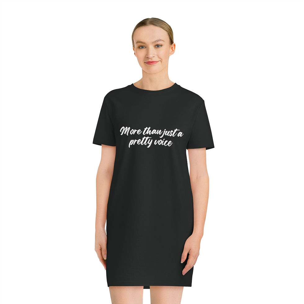 Thumbnail: More than... T-shirt Dress