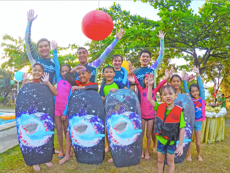 Pool Games for Older Children to Enjoy!