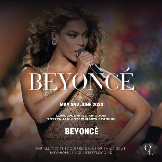 BEYONCE