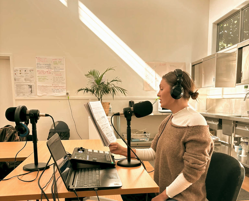 Podcast Course