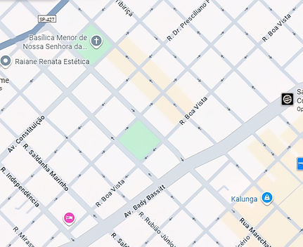 Nossa clínica em Rio Preto conta com localização de fácil acesso. Venha conhecer nosso espaço e agendar sua massagem.