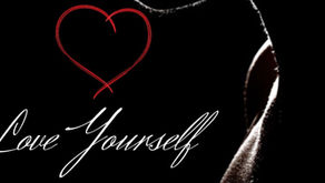 THE PROCESS OF LOVING YOURSELF.
