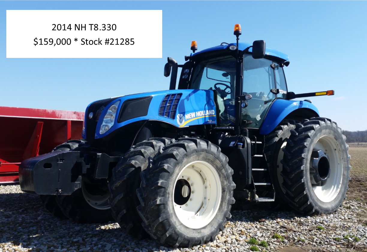 Blesch Bros Odon Inventory