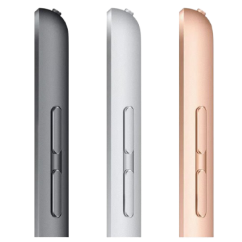 Miniature : iPad 10.2 (2020) 32GB - Space Gray - (WiFi)1 / 6.   iPad 10.2 (2020) 32GB - Spac