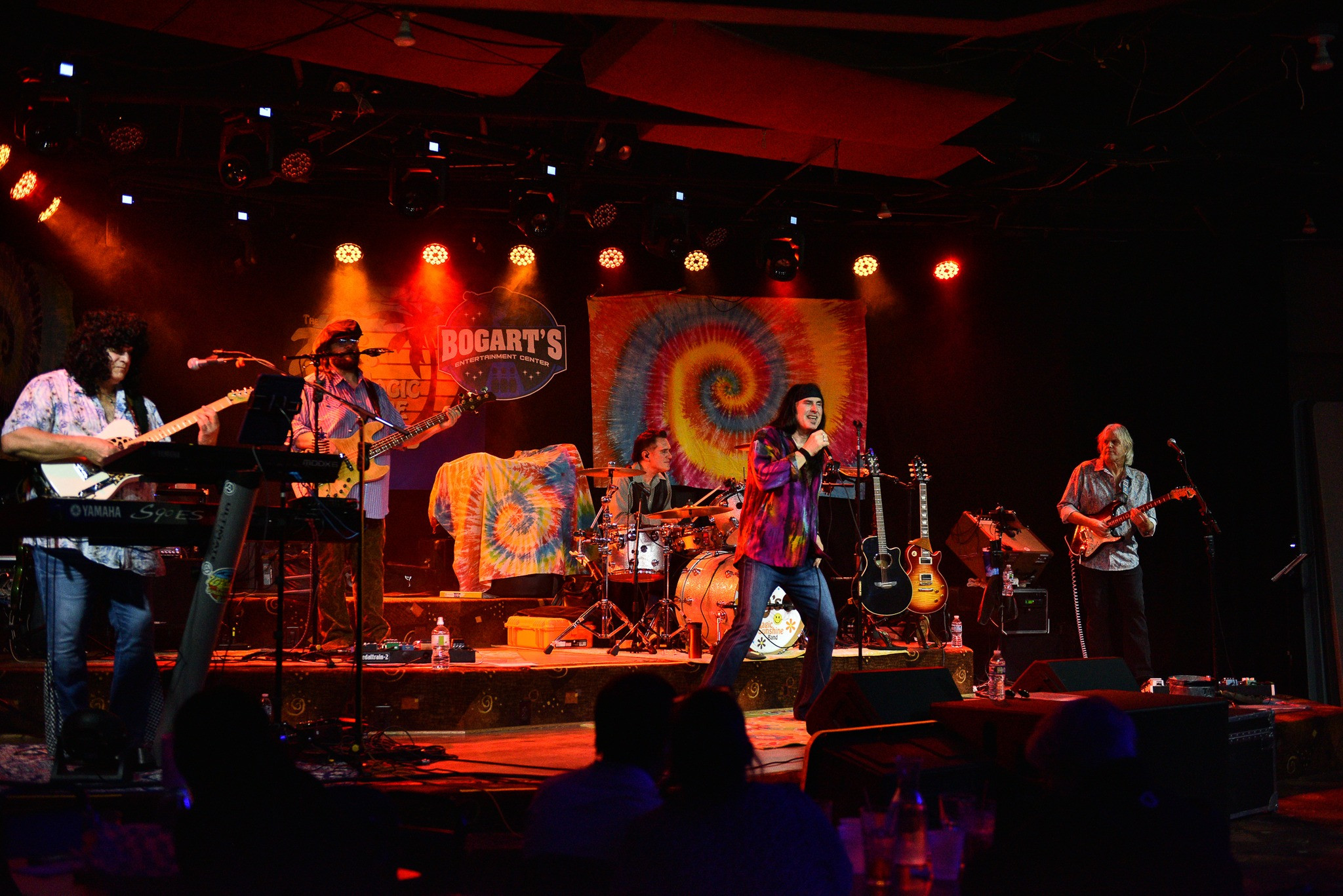 70'S MAGIC SUNSHINE BAND | Bogart's