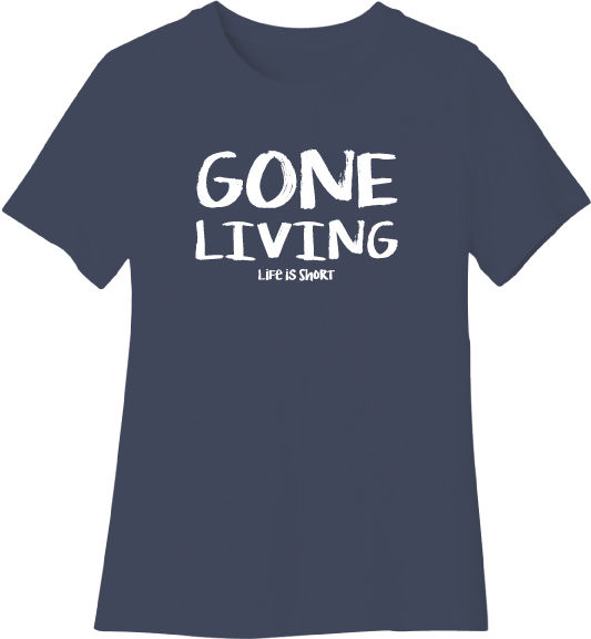 Thumbnail: Gone Living