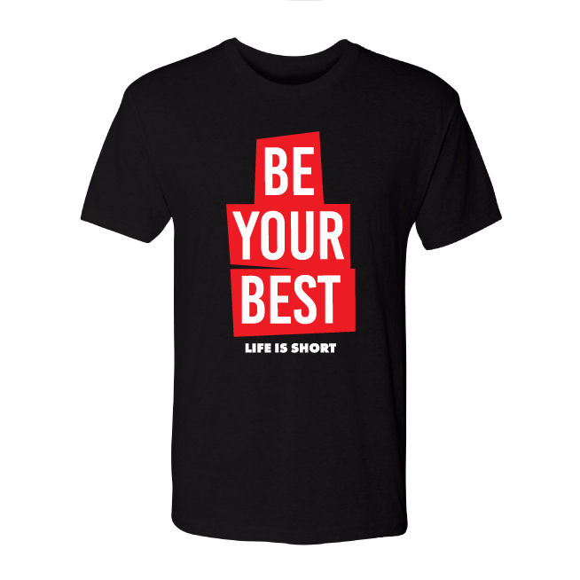 Thumbnail: Be Your Best