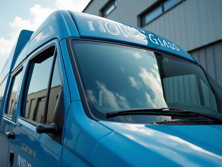 Novus Glass Sydney's Fleet and Insurance Services