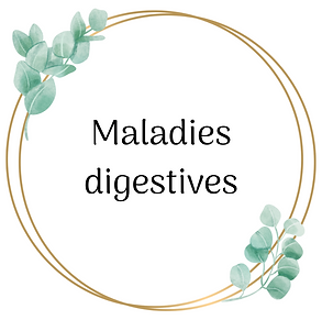 Lien vers article "Maladies digestives"