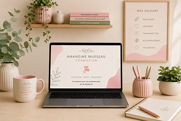 Amandine MUSSEAU Formation.png