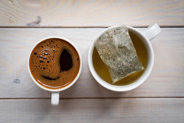 Thé vs Café : Le Duel des Boissons Stimulantes