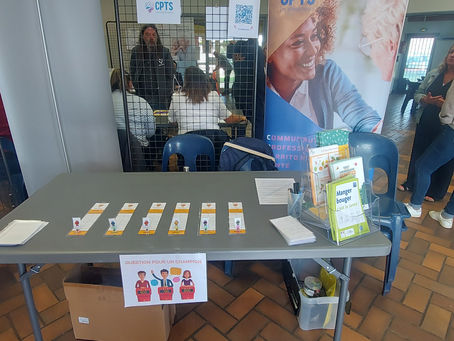 Forum des aidants - "Être là pour moi, être là pour toi"