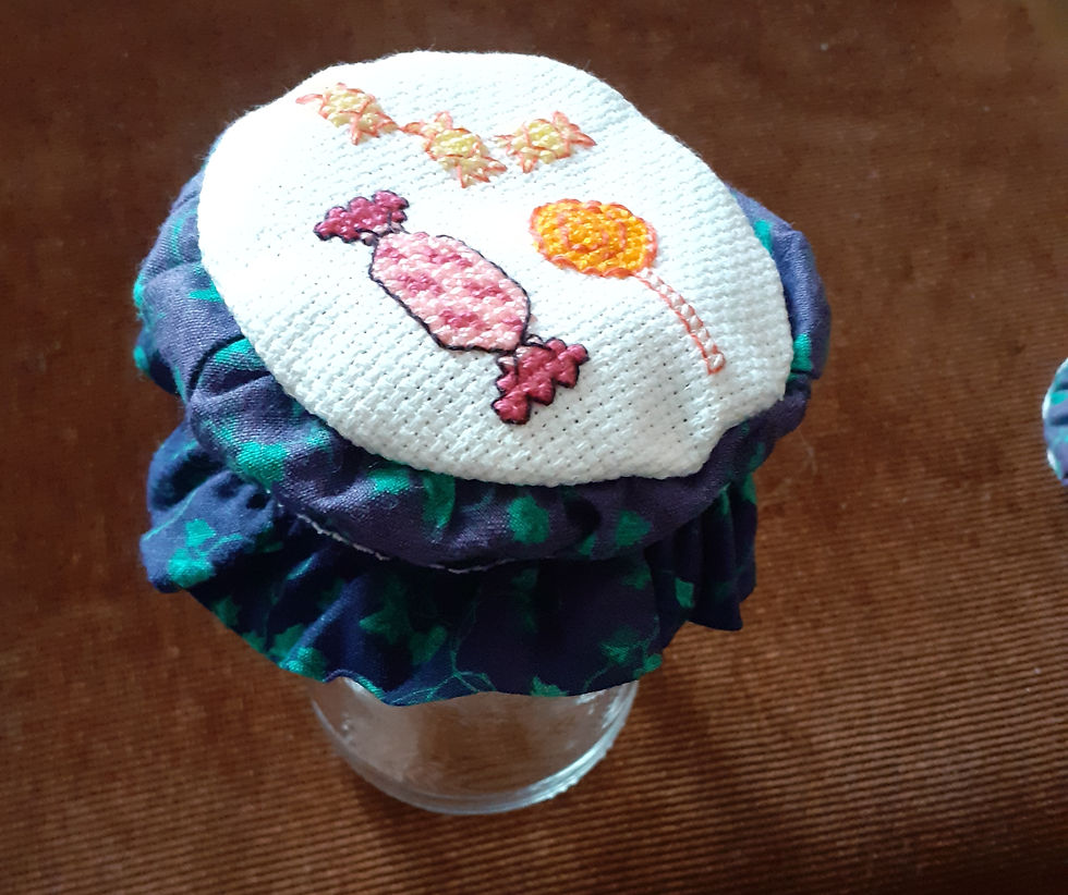 Thumbnail: Jar cover