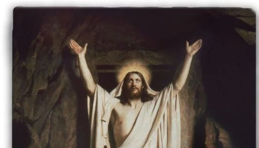 KOFC Jesus has Risen