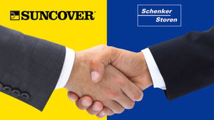 E' nata la partnership Suncover e Schenker Storen