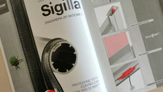 E' nata SIGILLA by Zanzar: la zanzariera zip anticimice
