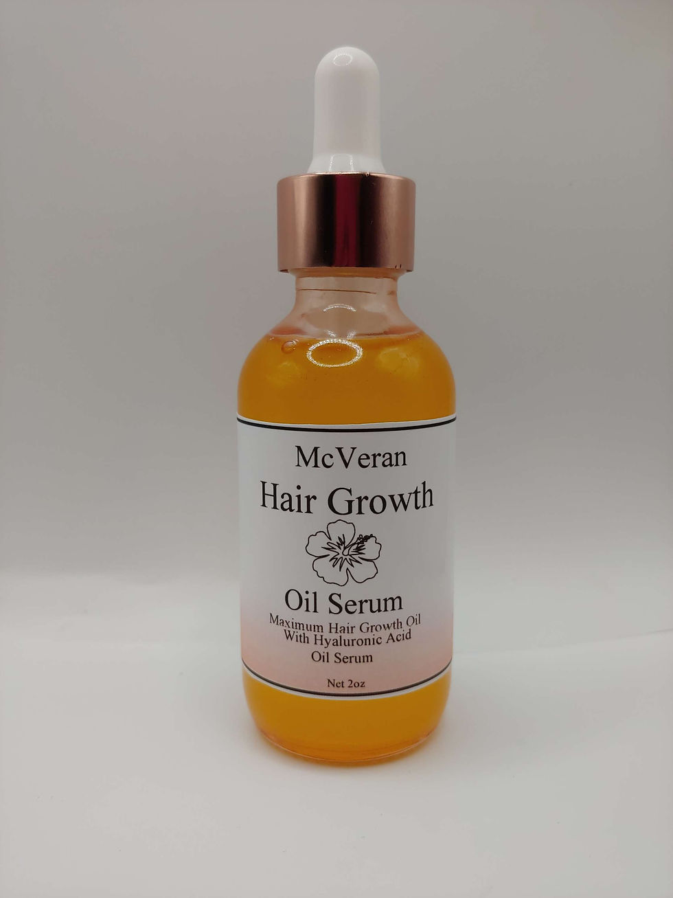 McVeran Hair Growth Oil Serum