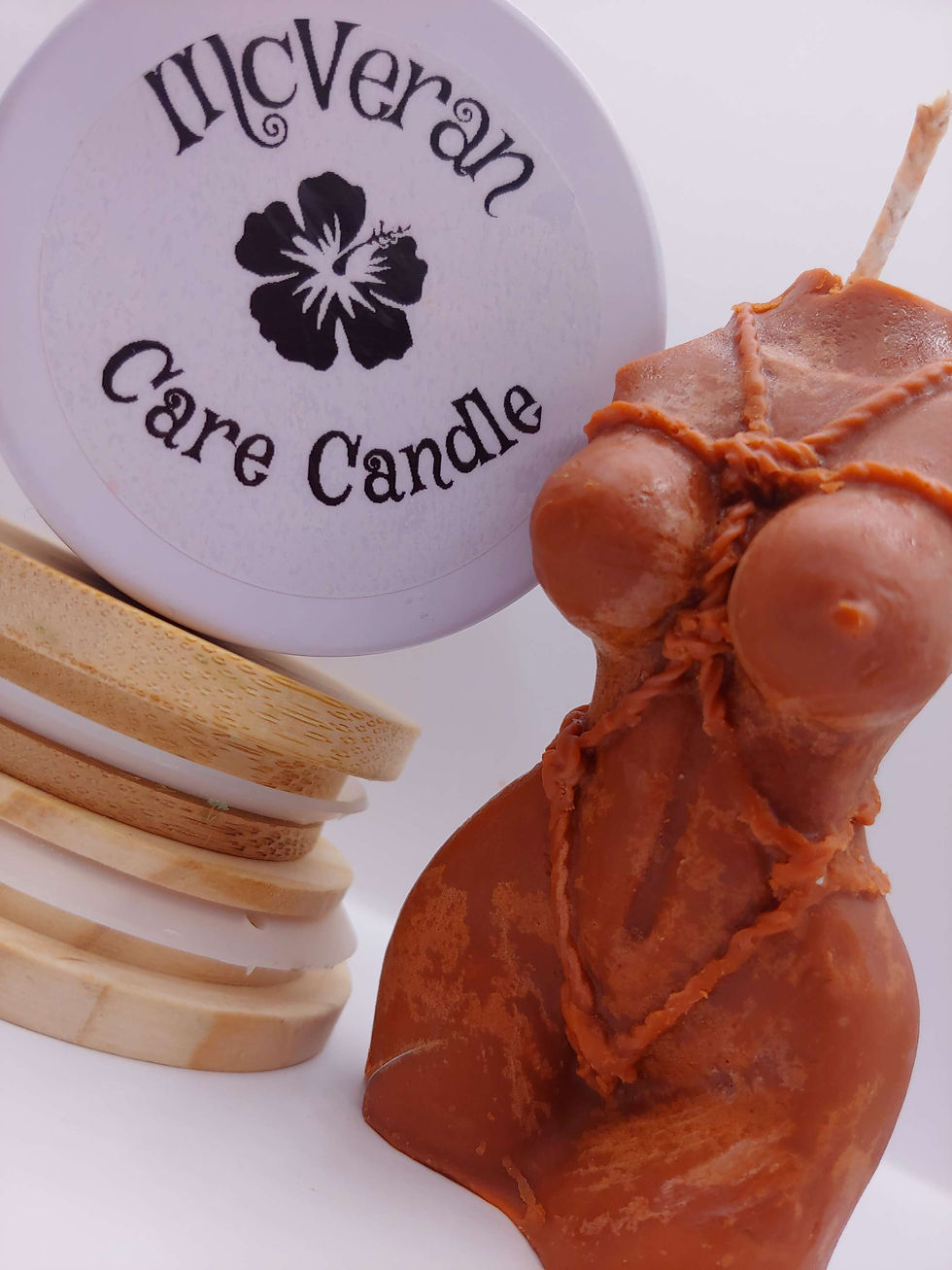 Lady Vix3n Care Candle (2 Pack)